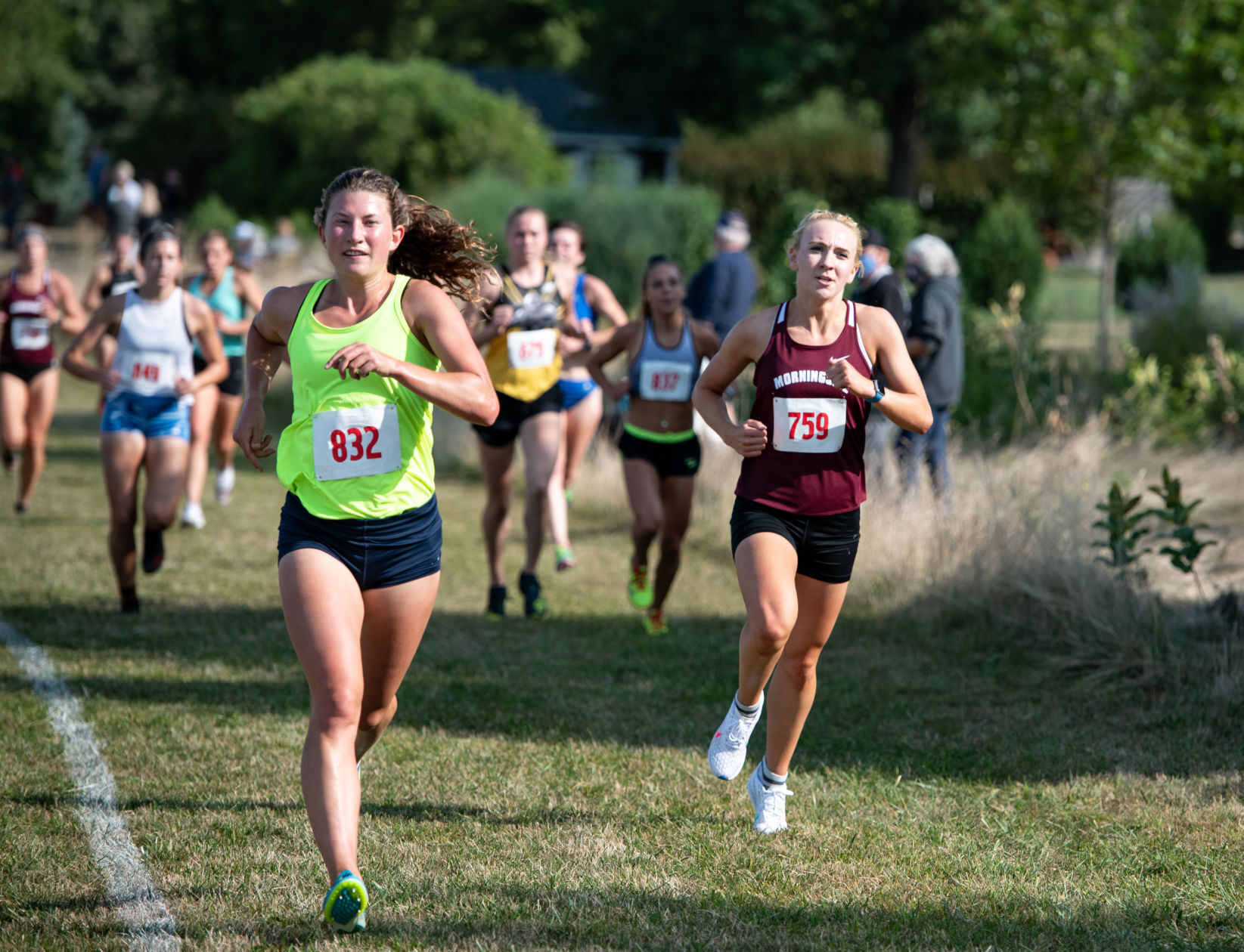 Cross Country at Dordt